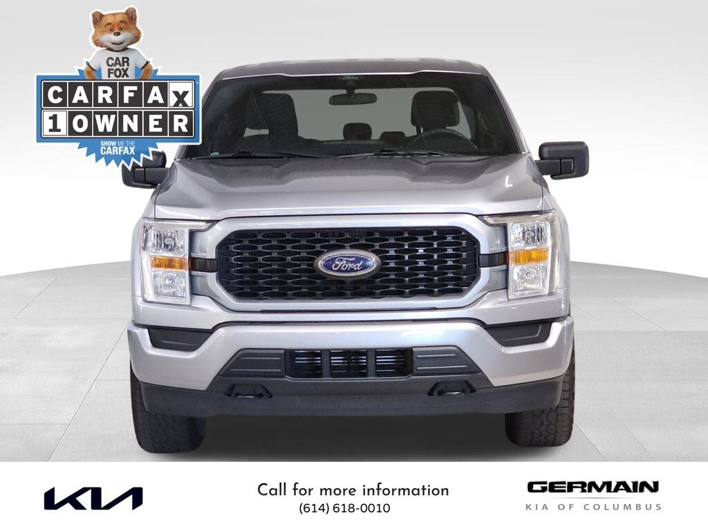 Used 2022 Ford F-150  Truck SuperCrew Cab