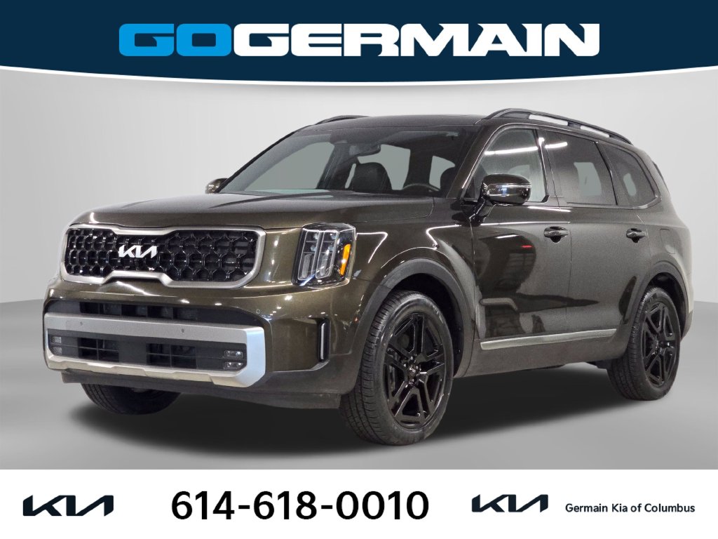 Certified 2023 Kia Telluride SX X-Line SUV