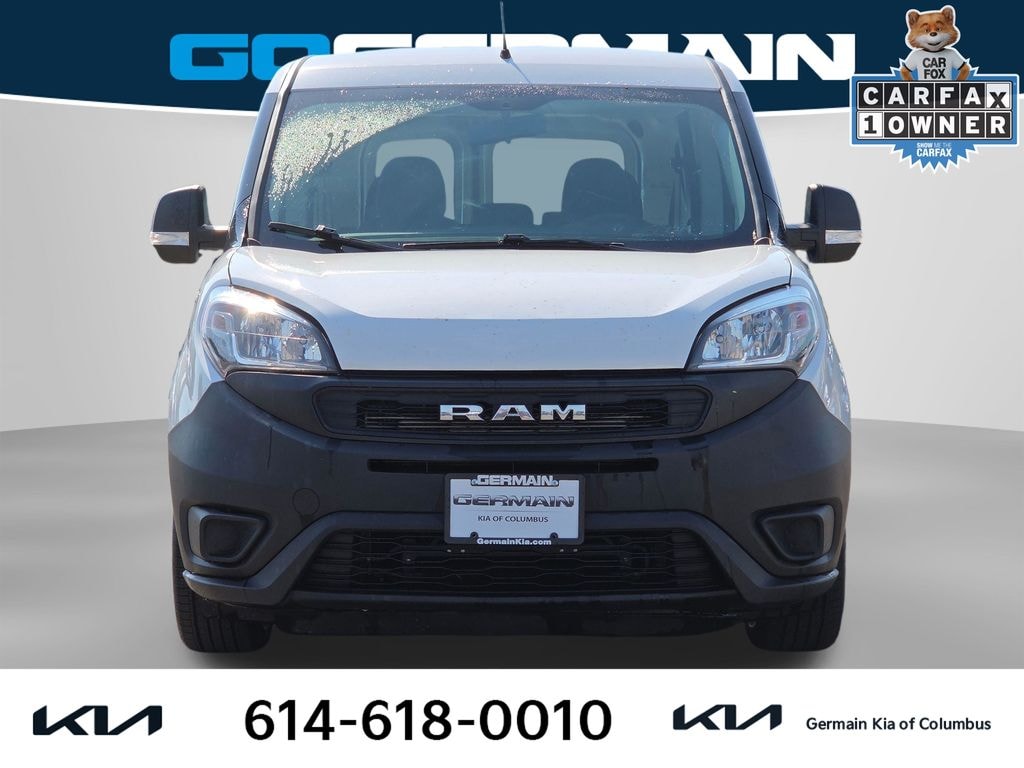Used 2019 Ram ProMaster City