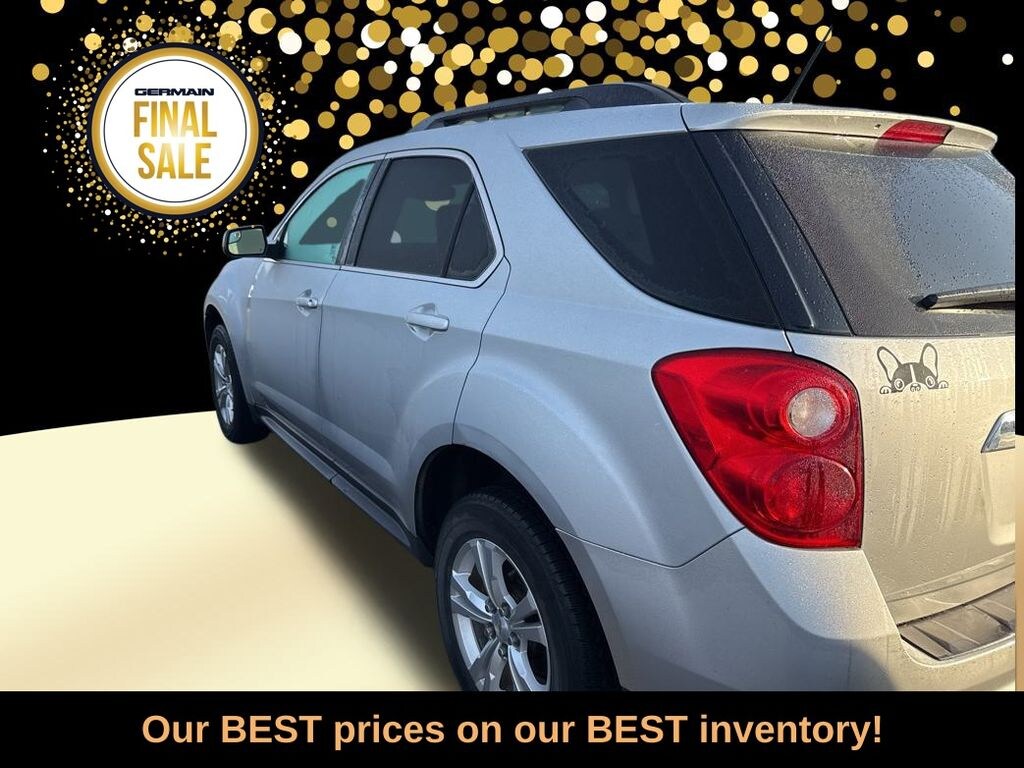Used 2013 Chevrolet Equinox 2LT SUV