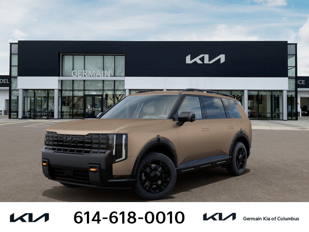 2027 Kia Telluride
