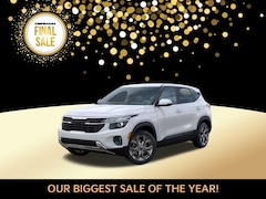 2026 Kia Seltos LX SUV