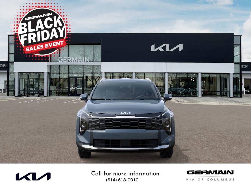 New 2026 Kia Sportage Hybrid EX SUV