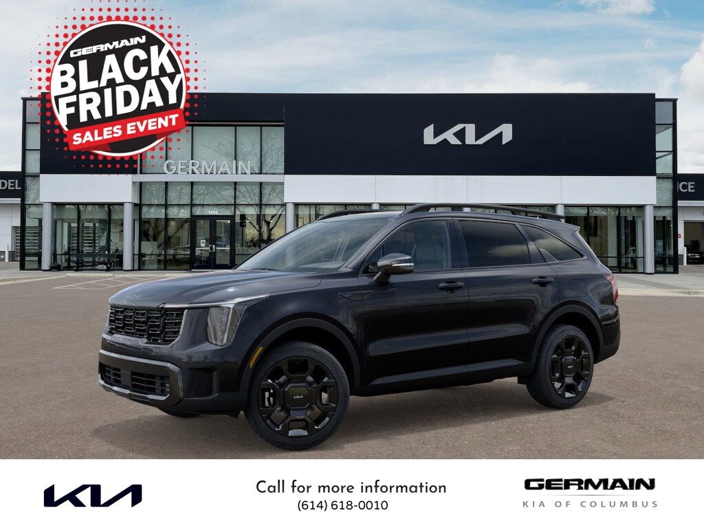 New 2026 Kia Sorento X-Line EX SUV