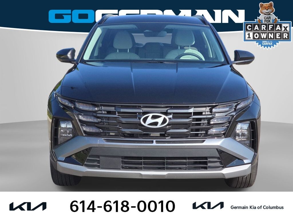 Used 2025 Hyundai Tucson SEL SUV