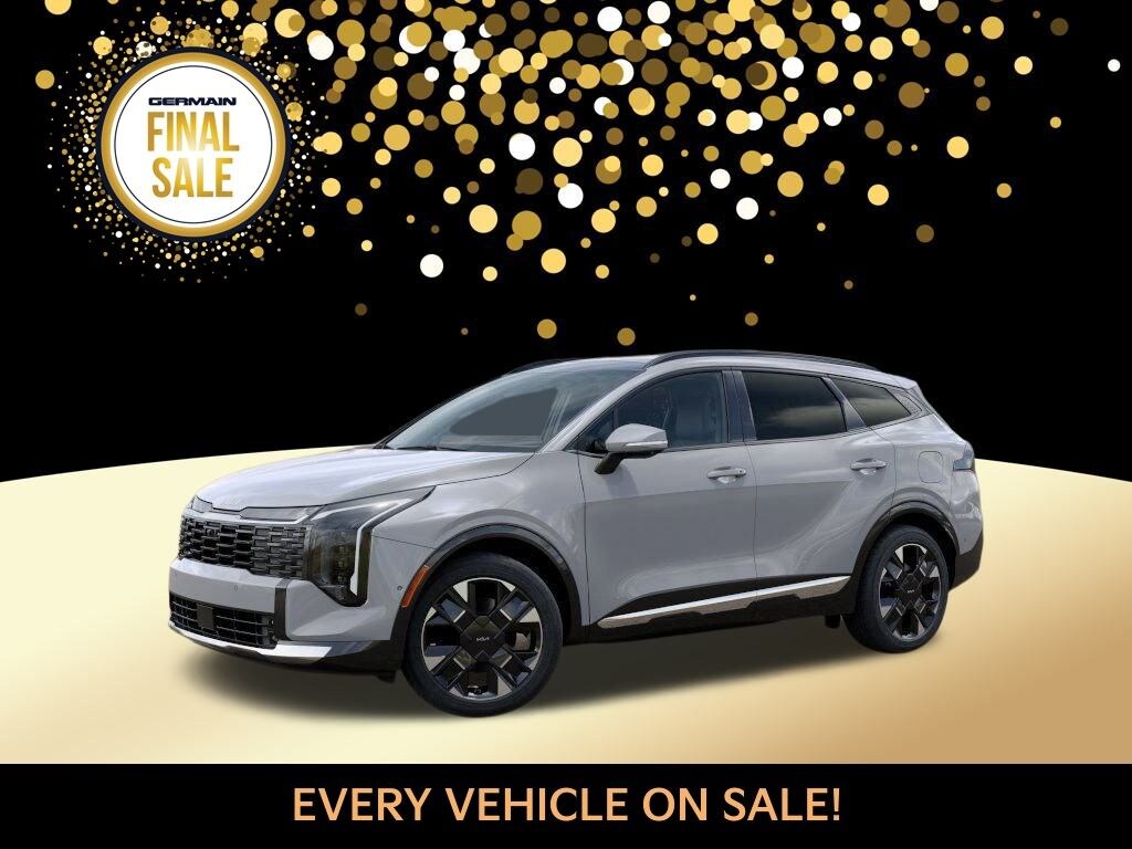 New 2026 Kia Sportage SX-Prestige SUV