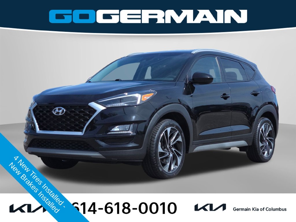  Hyundai Tucson