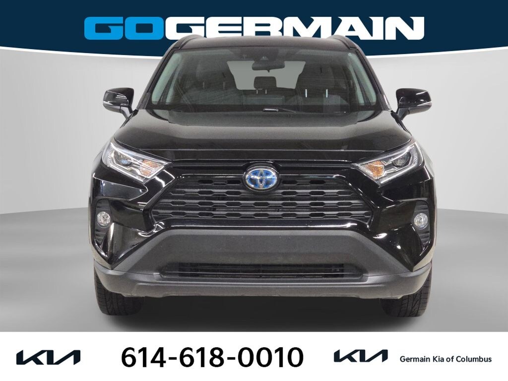 Used 2020 Toyota RAV4 Hybrid XLE SUV