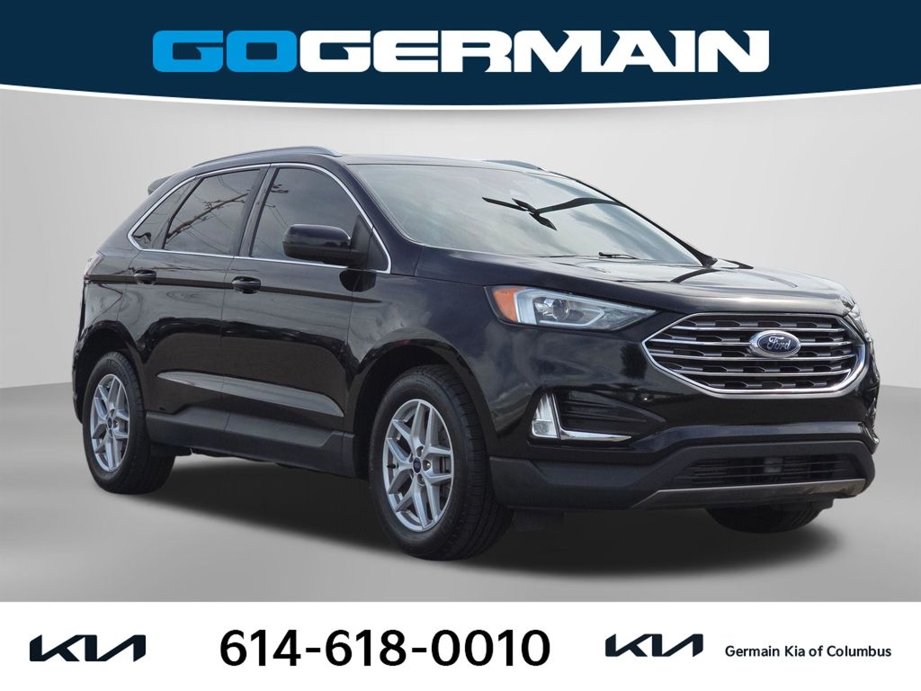 Used 2021 Ford Edge ST-Line SUV