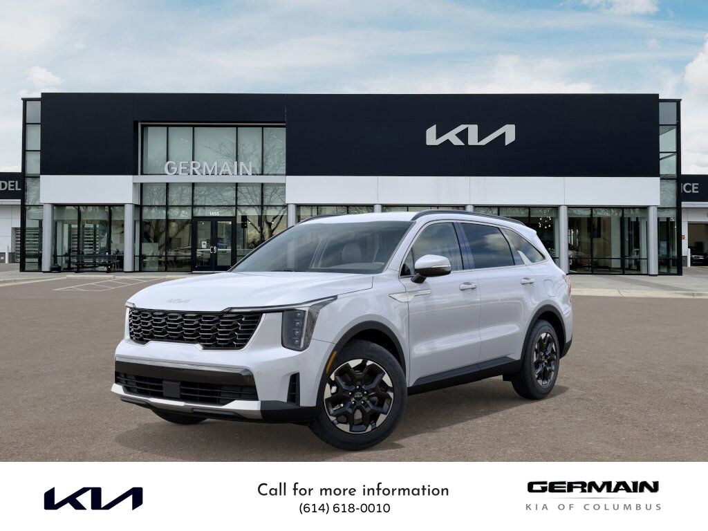 New 2026 Kia Sorento S SUV