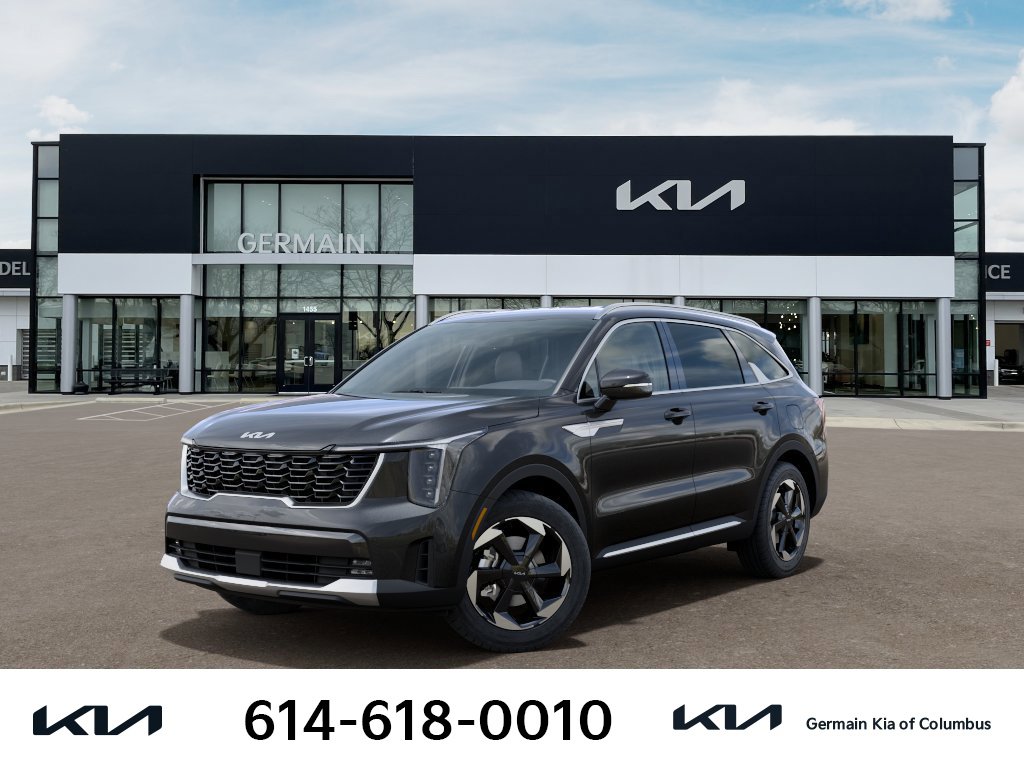  Kia Sorento Hybrid
