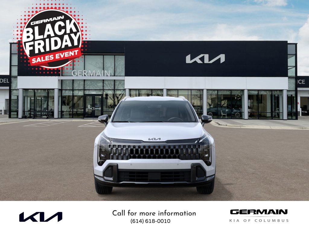 New 2026 Kia Sportage X-Line SUV