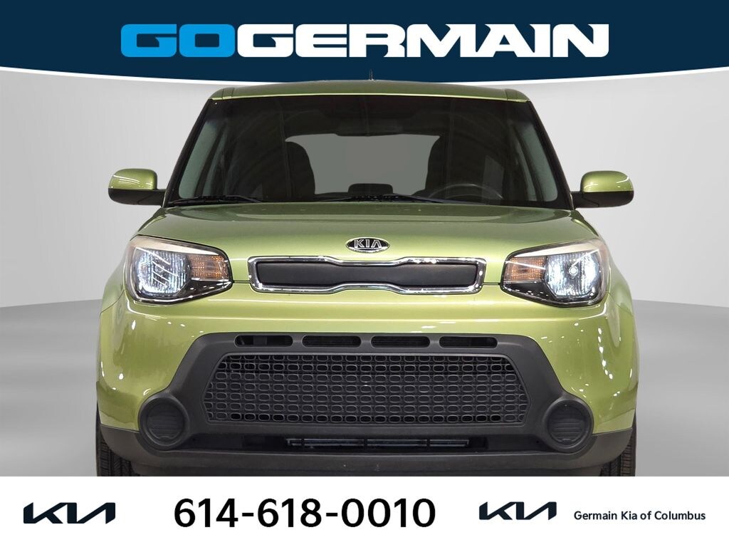 Certified 2016 Kia Soul Base FWD Hatchback