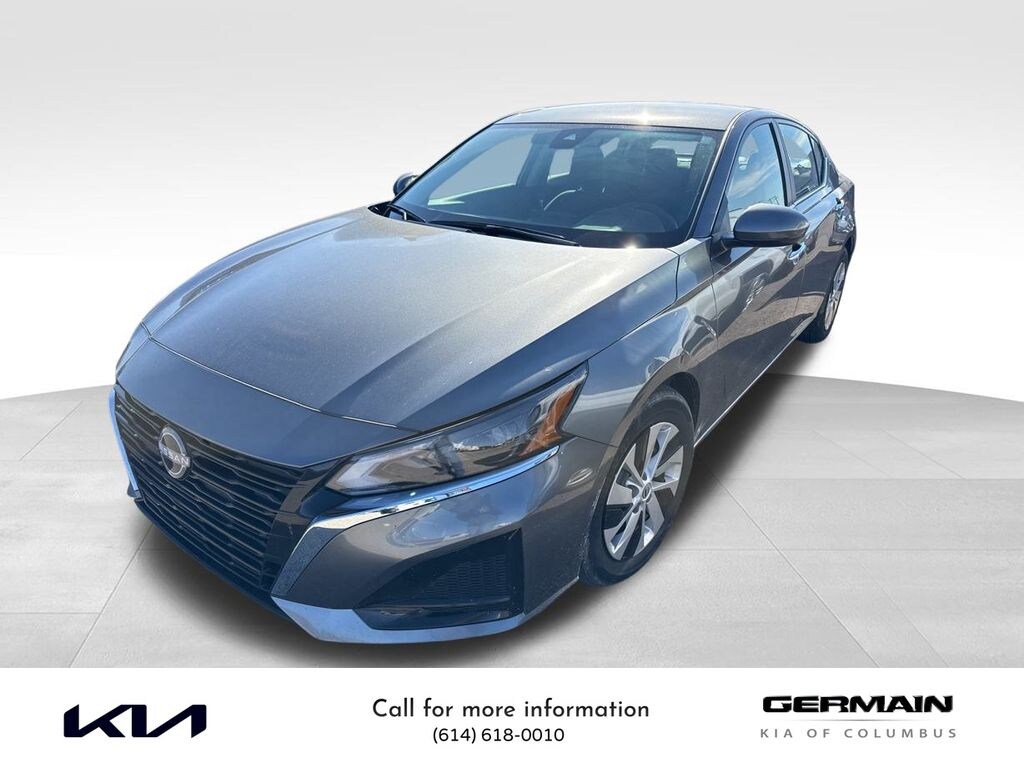 Used 2023 Nissan Altima 2.5 S Sedan