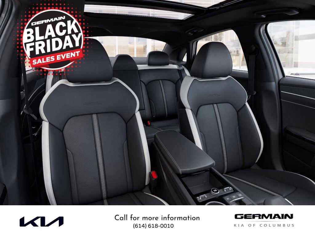 New 2026 Kia K5 GT-Line Sedan