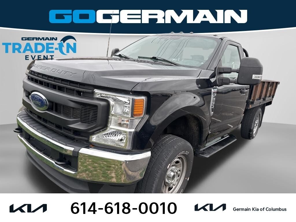 Used 2022 Ford F-250 Truck Regular Cab