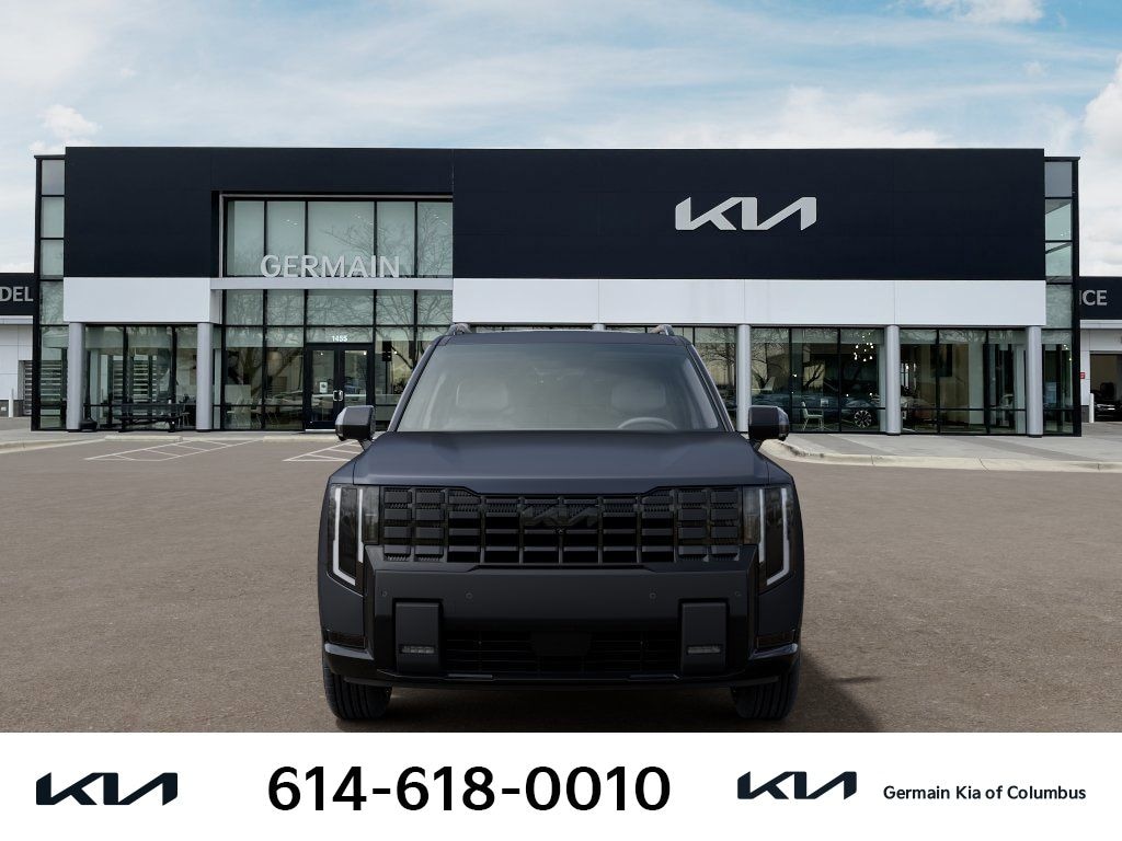 New 2027 Kia Telluride Hybrid X-Line SX SUV