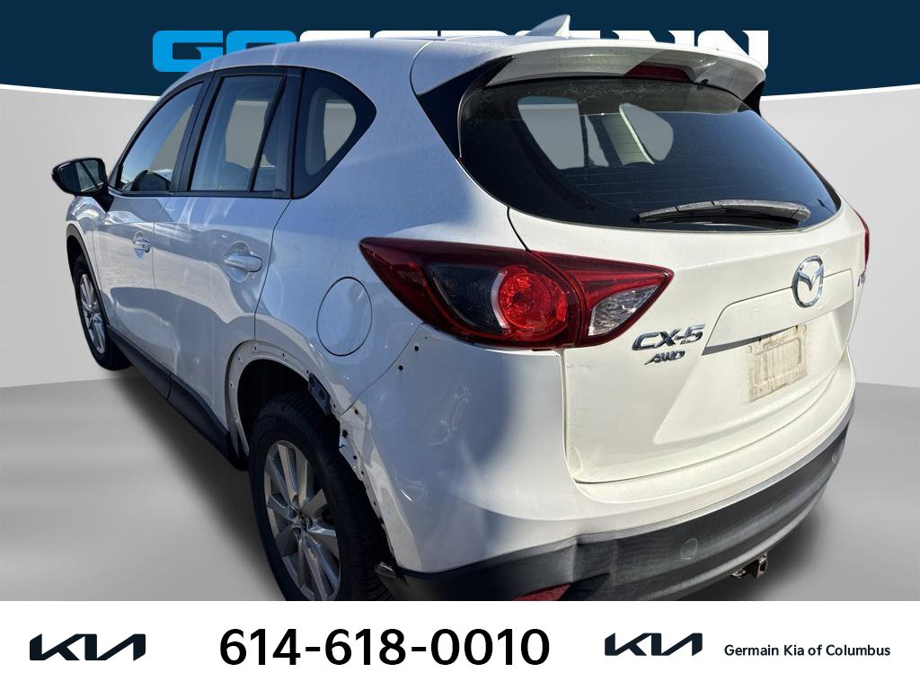 Used 2016 Mazda Mazda CX-5 Sport SUV