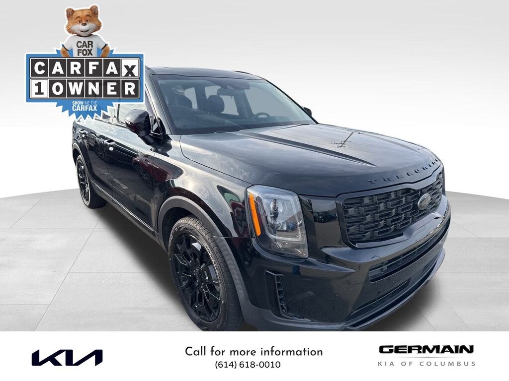 Used 2021 Kia Telluride EX SUV