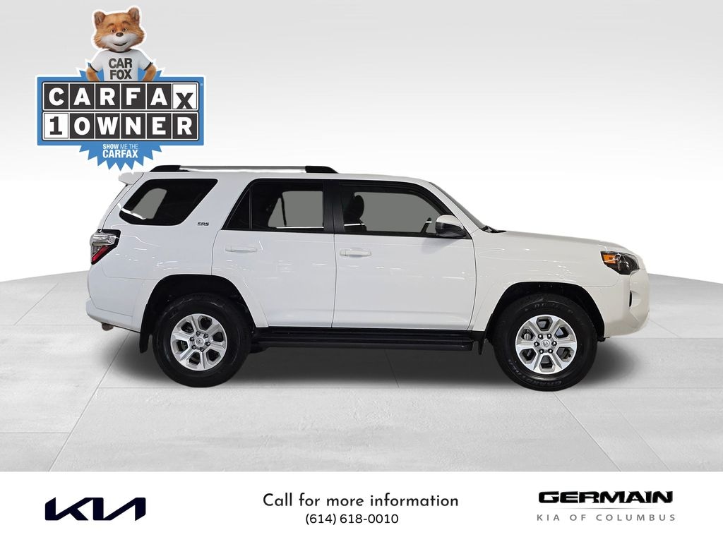 Used 2024 Toyota 4Runner SR5 SUV