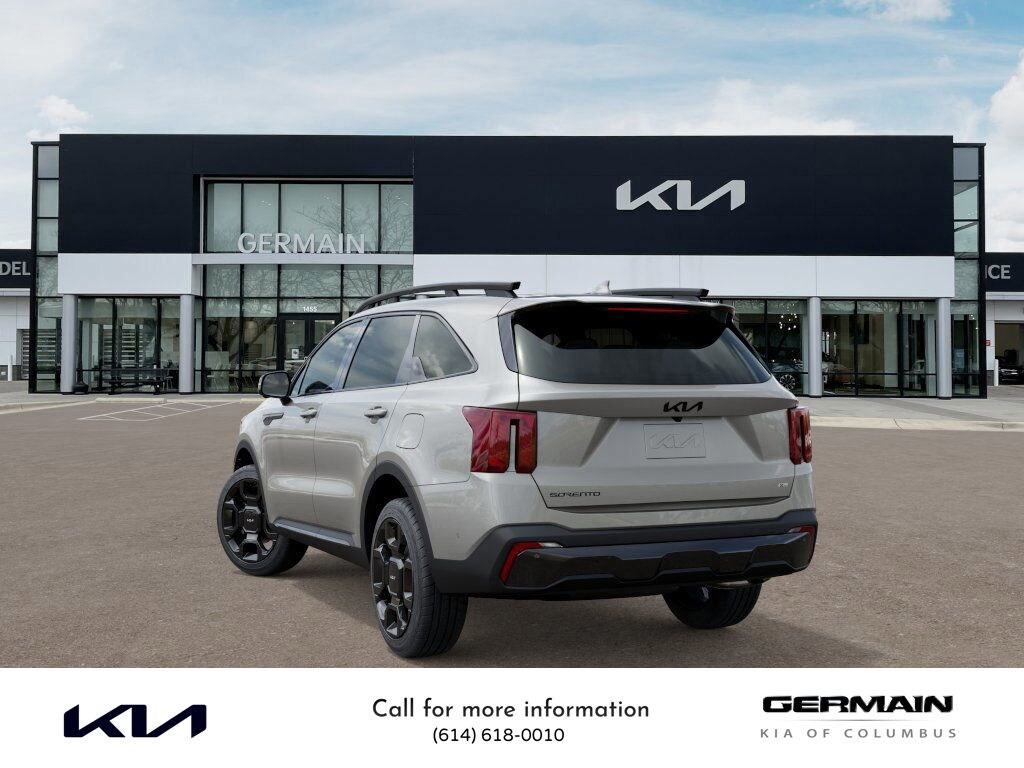 New 2026 Kia Sorento X-Line SX SUV