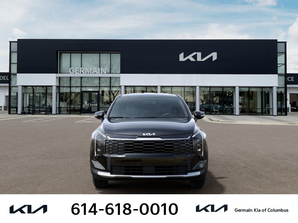 New 2026 Kia Sportage EX SUV