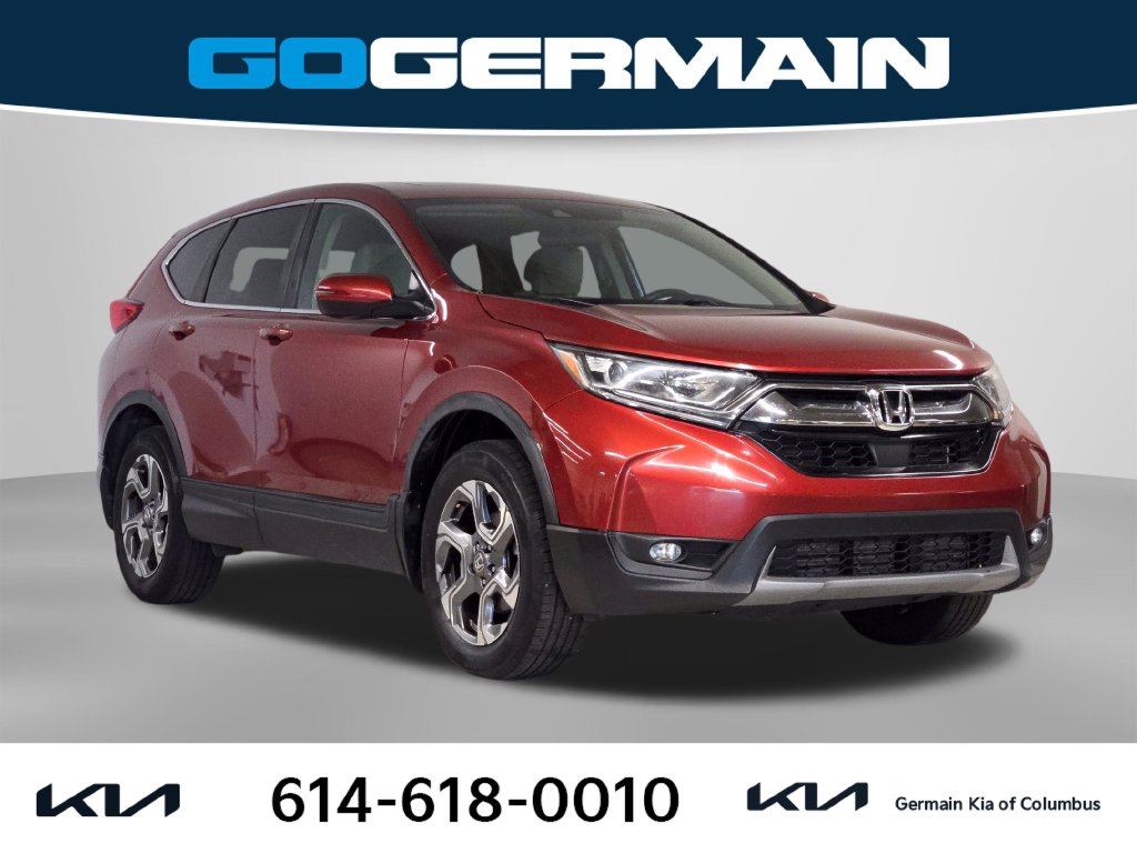 Used 2018 Honda CR-V EX AWD SUV