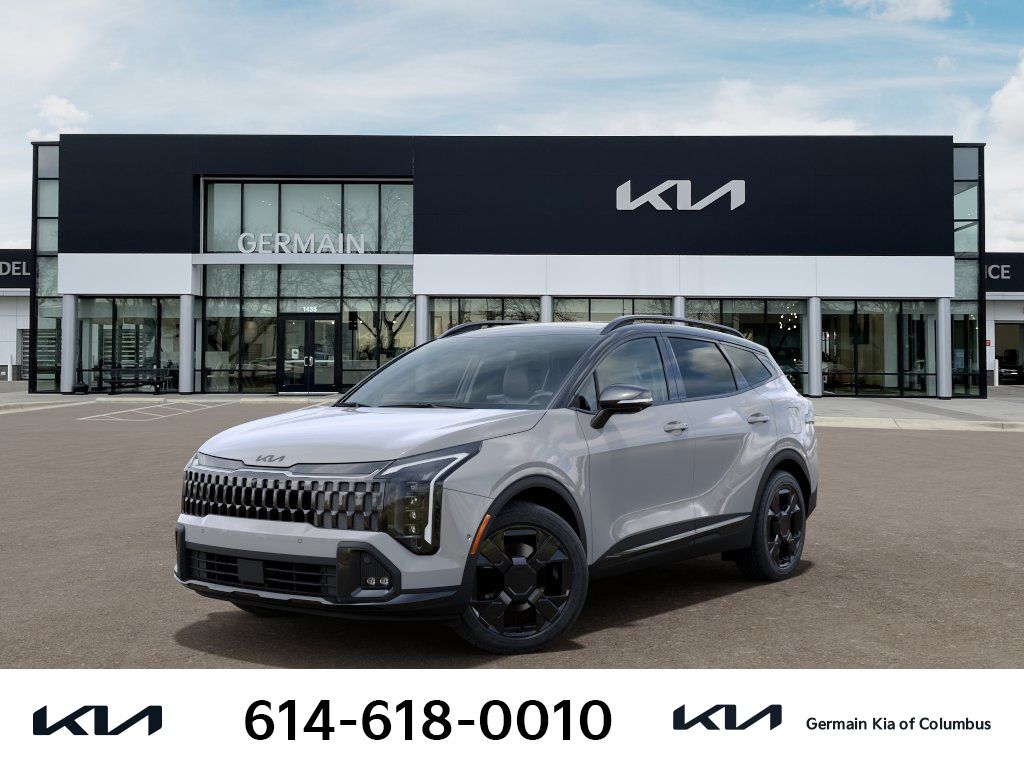  Kia Sportage