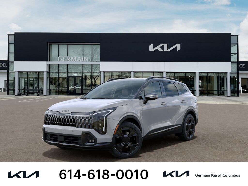 New 2026 Kia Sportage X-Pro Prestige SUV