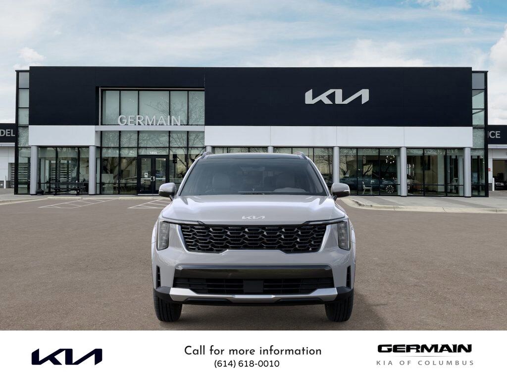 New 2026 Kia Sorento S SUV