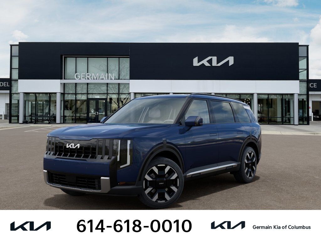 New 2027 Kia Telluride S SUV