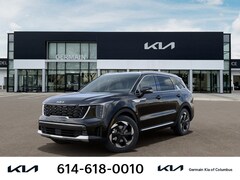 2026 Kia Sorento Hybrid EX SUV