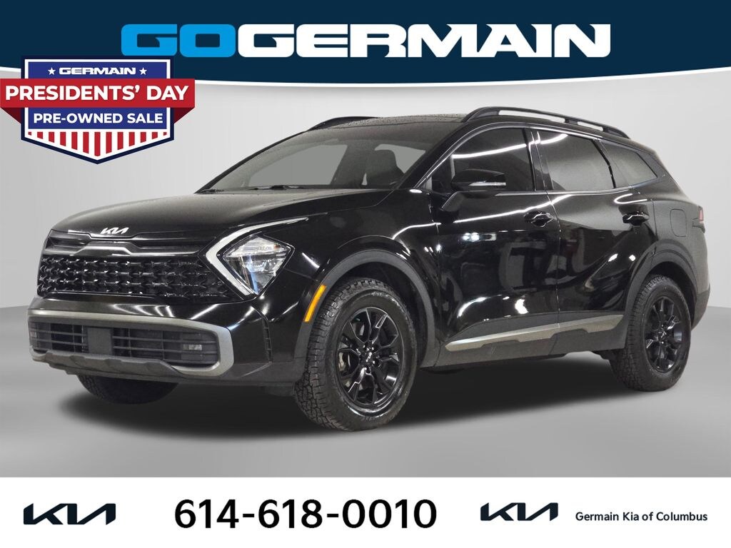 Used 2023 Kia Sportage X-Pro SUV