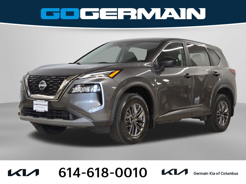 Used 2023 Nissan Rogue S SUV