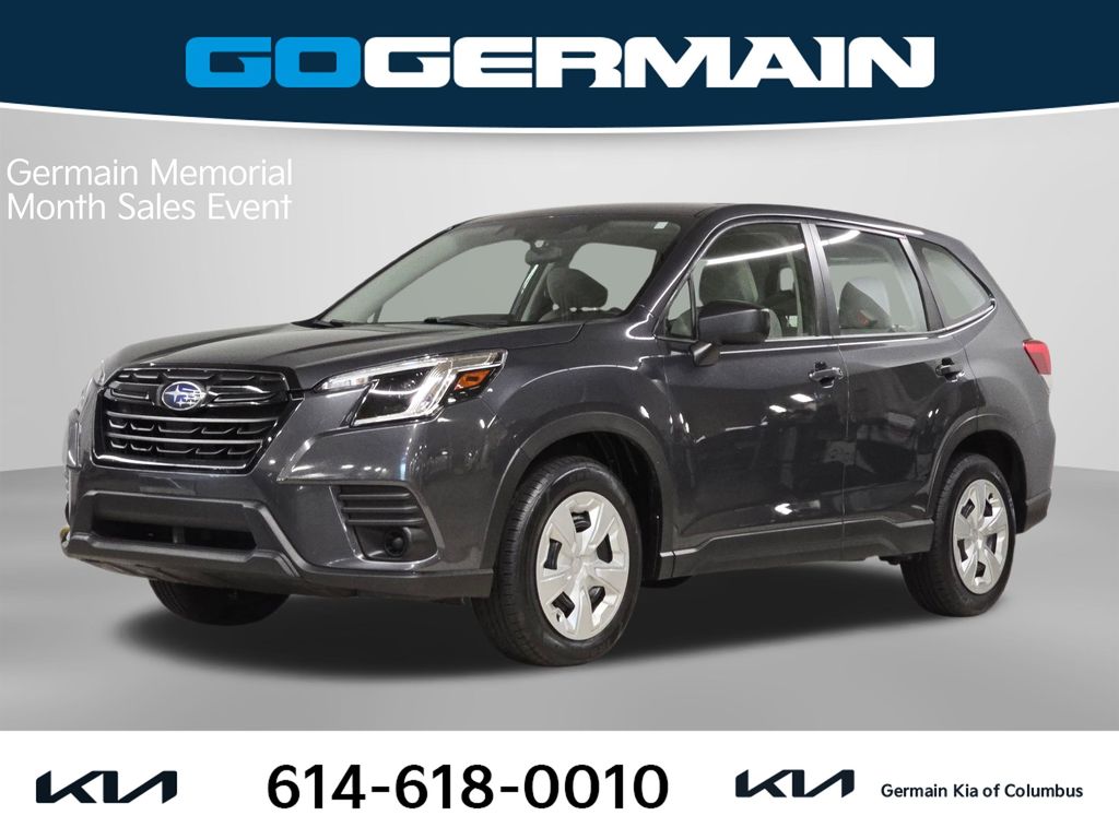 2023 Subaru Forester