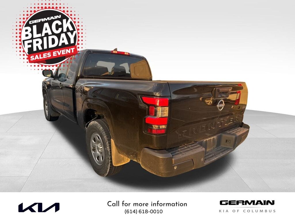 Used 2023 Nissan Frontier S Truck King Cab