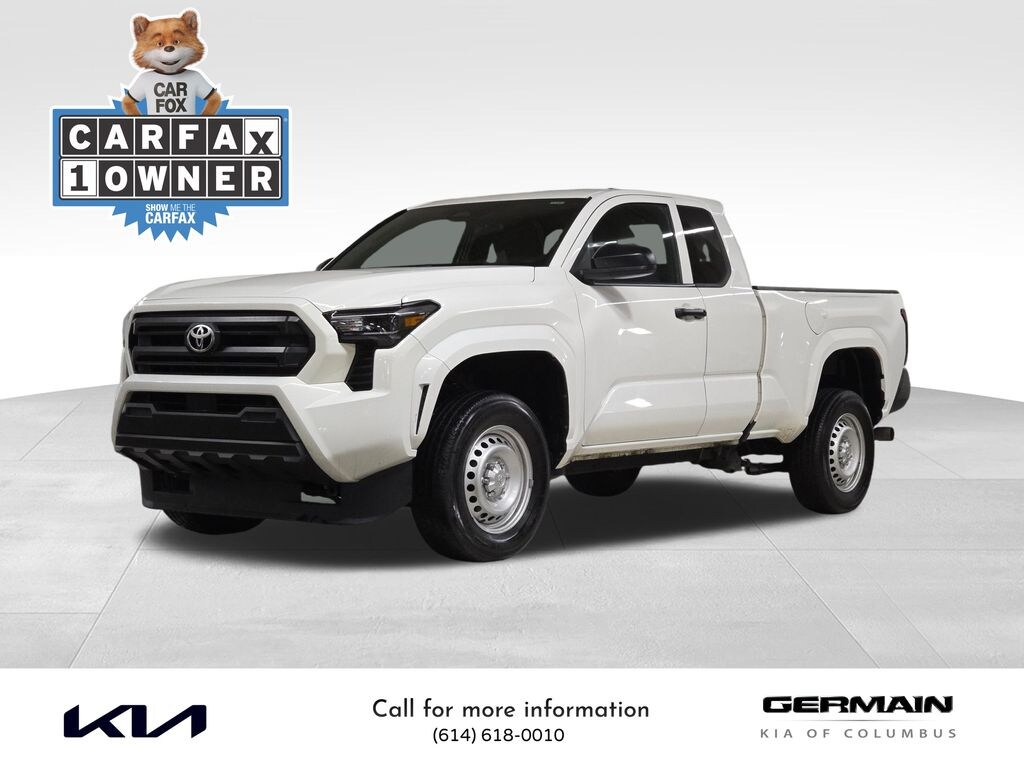 Used 2024 Toyota Tacoma SR Truck XtraCab