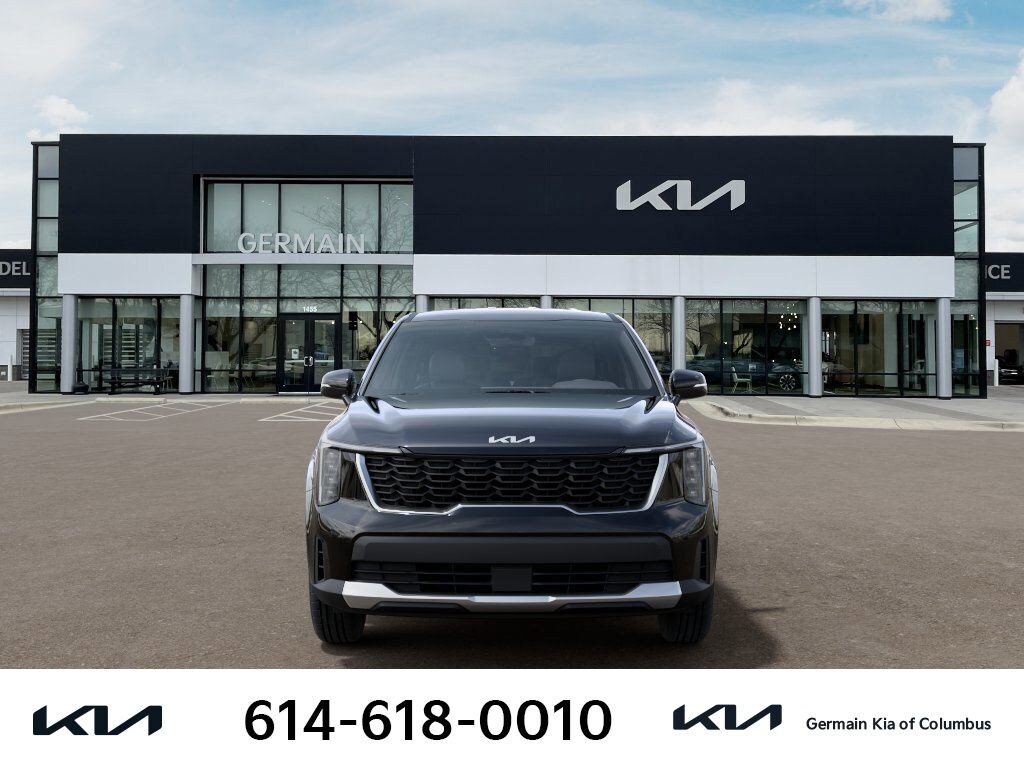 New 2026 Kia Sorento LX SUV