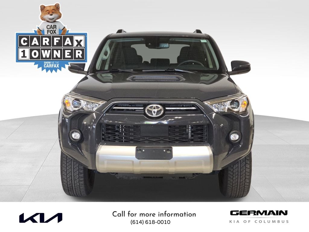 Used 2024 Toyota 4Runner TRD Off Road SUV