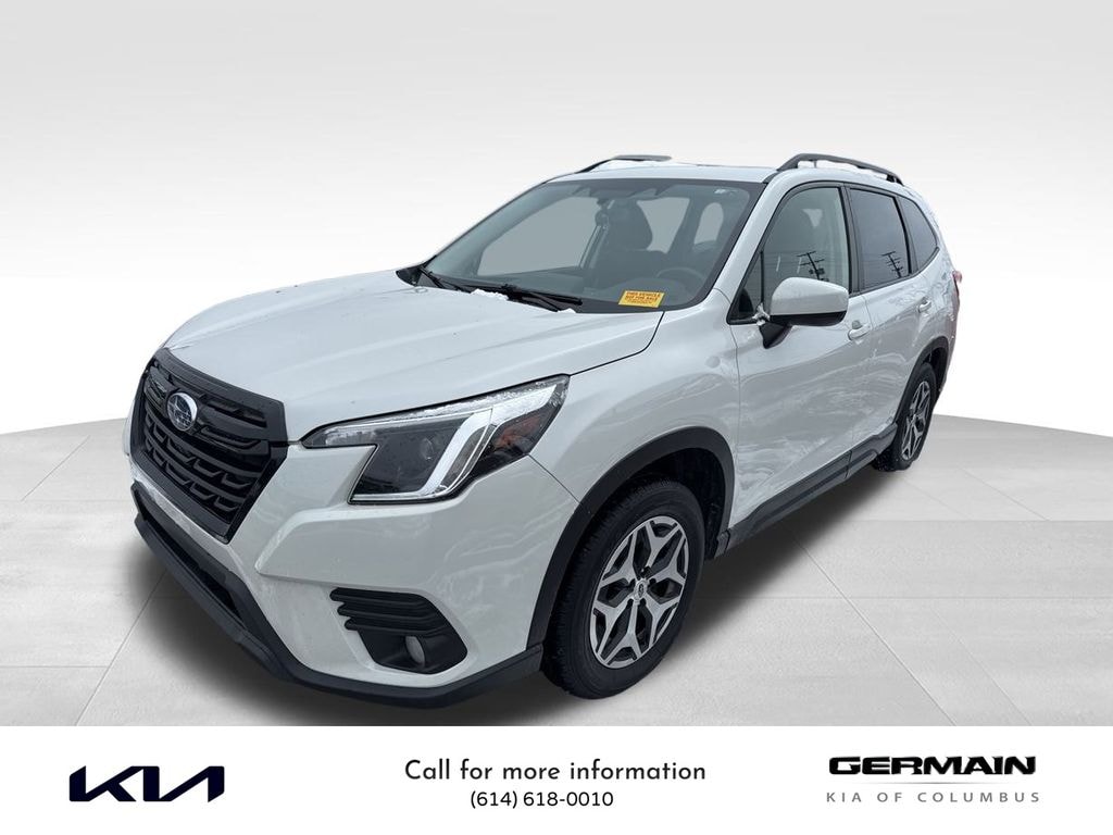 Used 2023 Subaru Forester Premium SUV