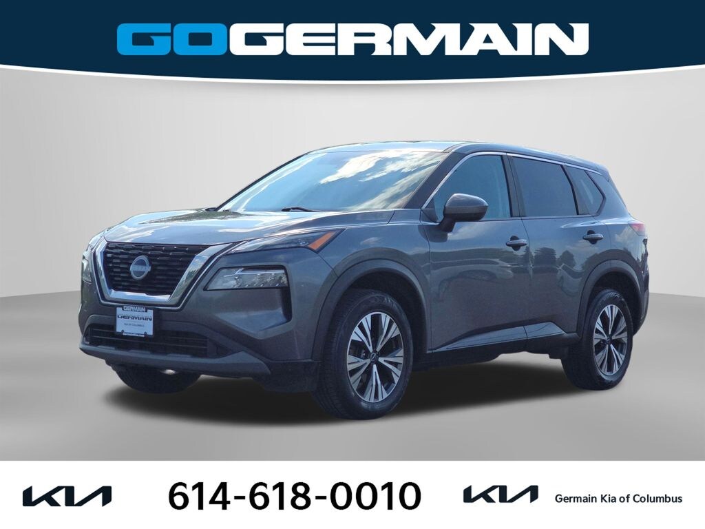 Used 2023 Nissan Rogue SV SUV
