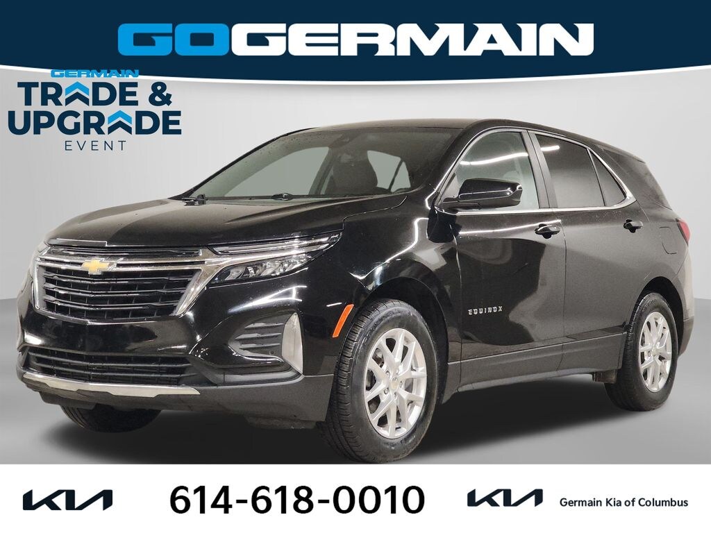 Used 2023 Chevrolet Equinox LT w/2FL SUV