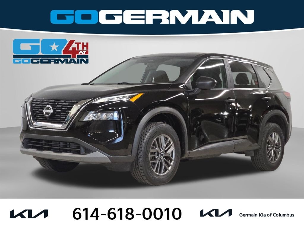 Used 2023 Nissan Rogue S SUV