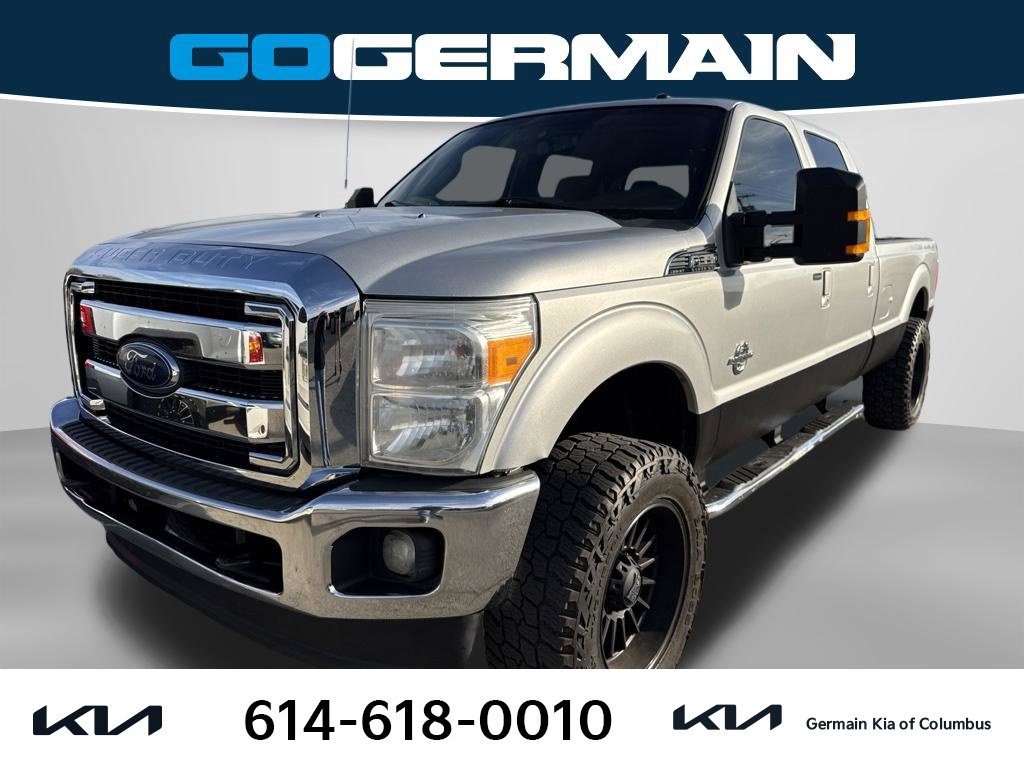 Used 2014 Ford F-350 Truck Crew Cab