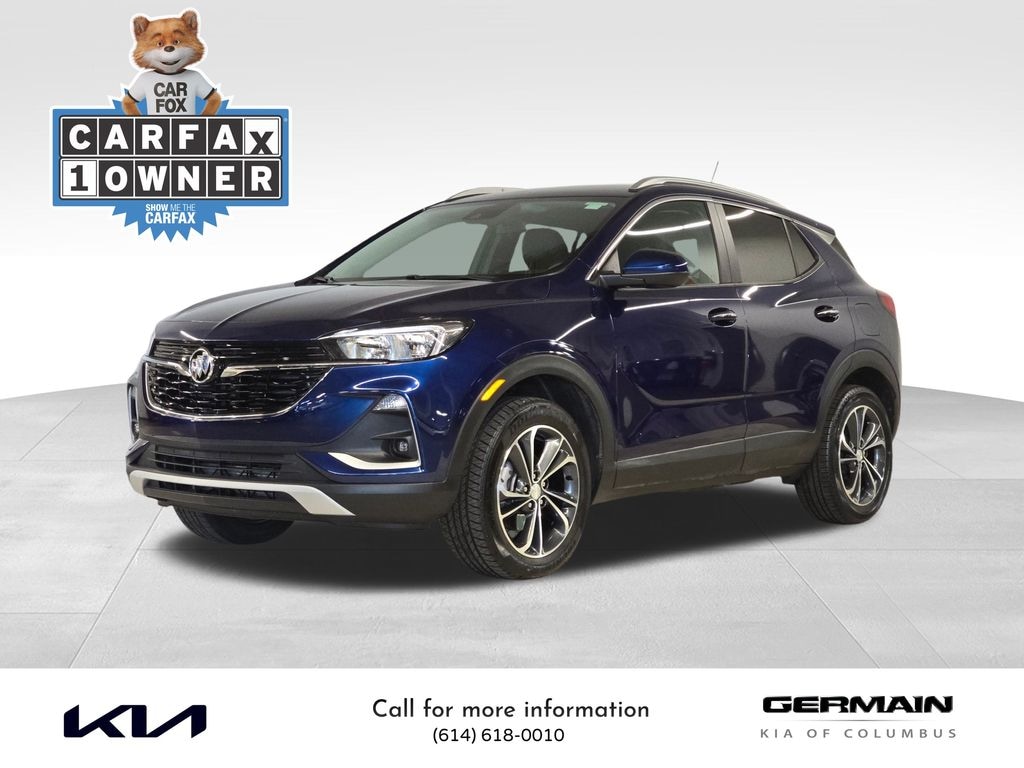 Used 2023 Buick Encore GX Select SUV