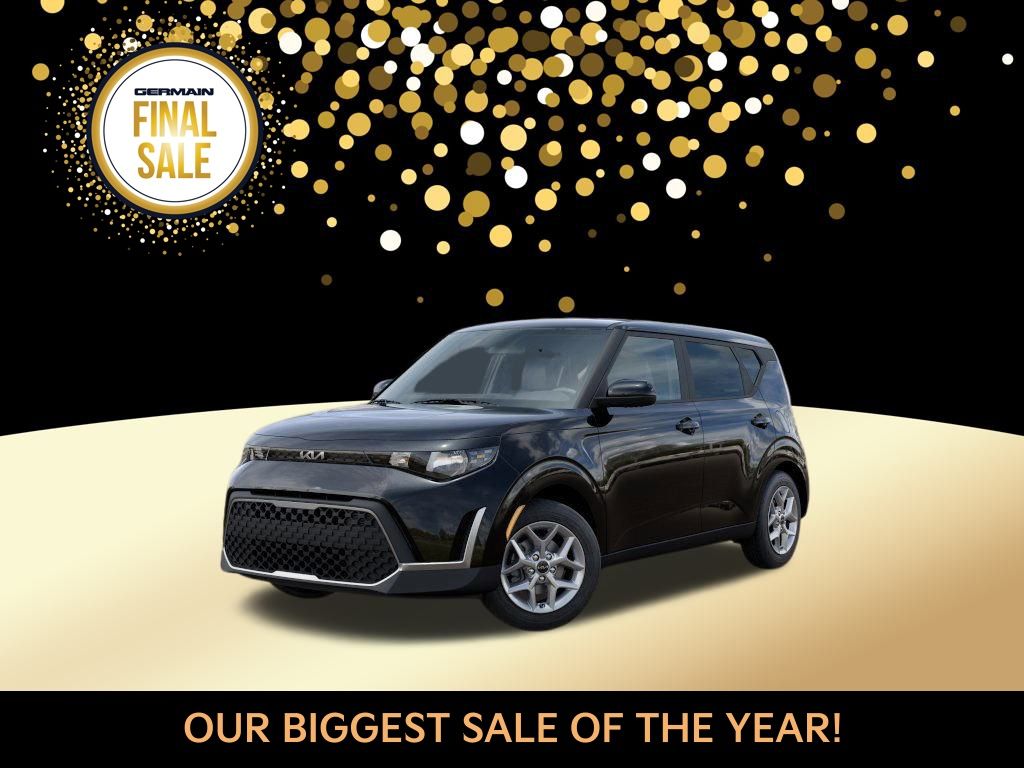 2025 Kia Soul S's photo