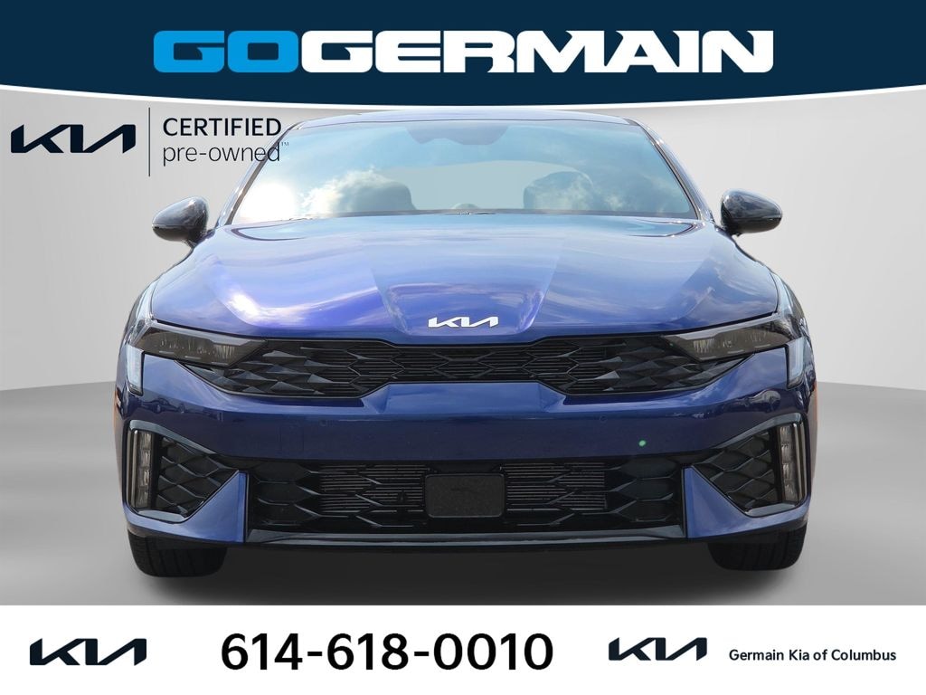 Certified 2026 Kia K5 GT-Line Sedan
