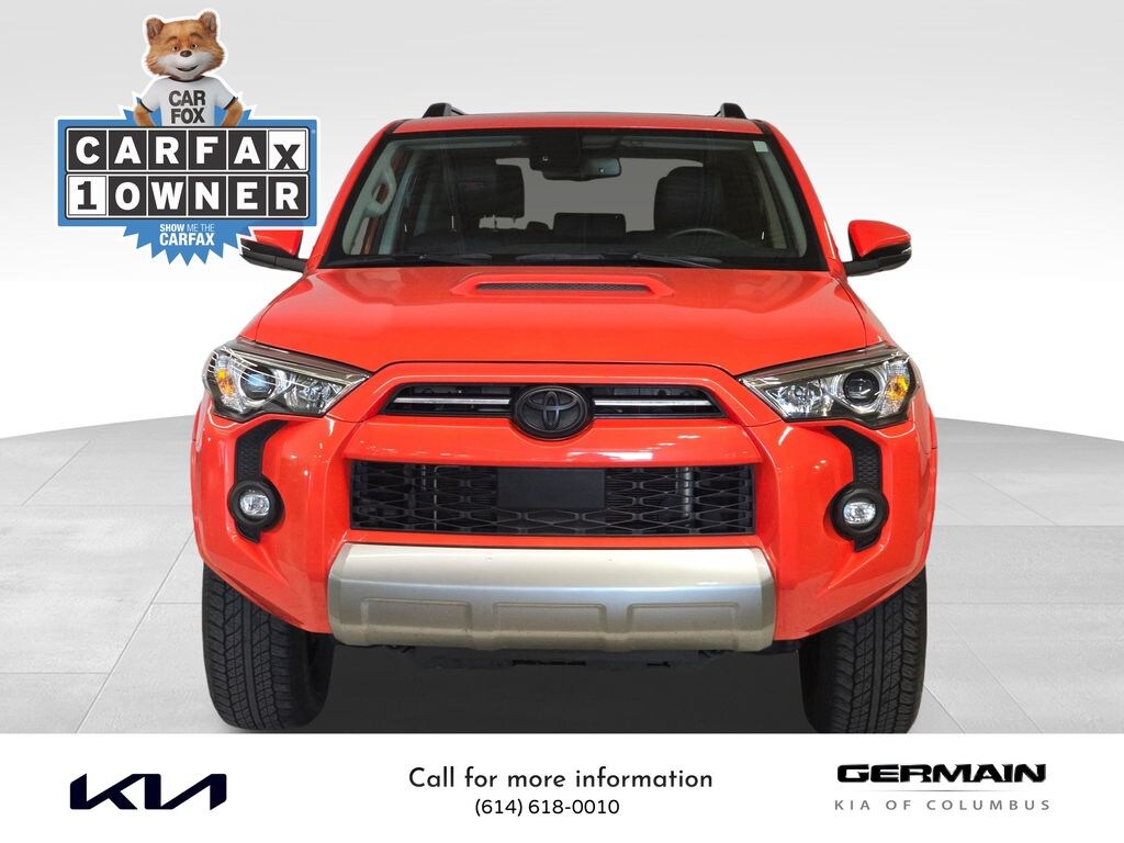 Used 2024 Toyota 4Runner TRD Off Road Premium SUV