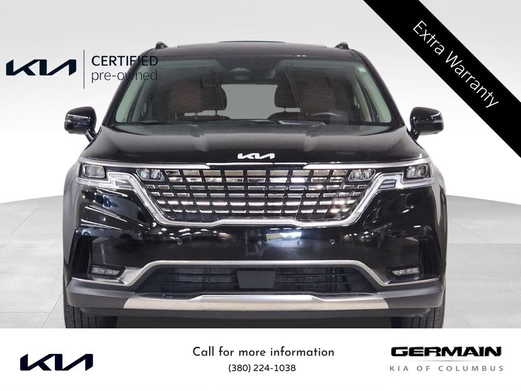 Certified 2024 Kia Carnival SX Prestige MPV