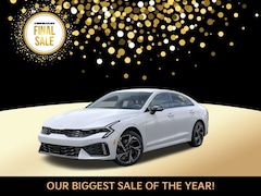 2026 Kia K5 GT-Line Sedan